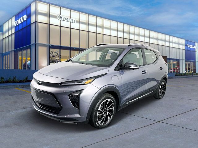 2023 Chevrolet Bolt EUV Premier