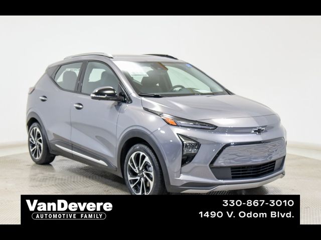 2023 Chevrolet Bolt EUV Premier