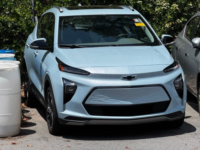 2023 Chevrolet Bolt EUV Premier