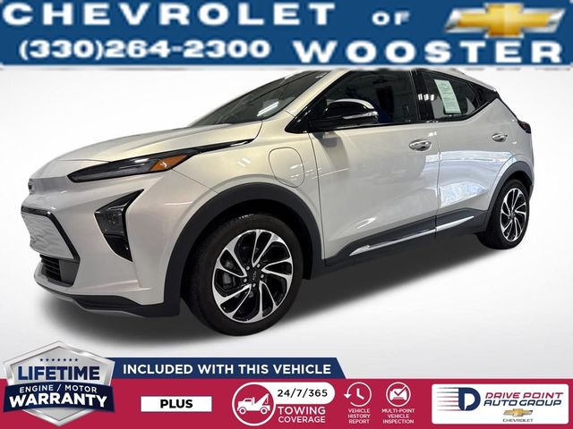 2023 Chevrolet Bolt EUV Premier