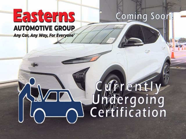 2023 Chevrolet Bolt EUV Premier