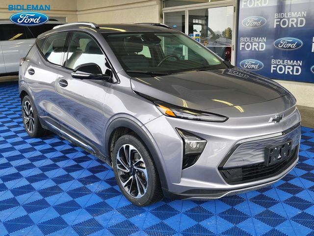 2023 Chevrolet Bolt EUV Premier