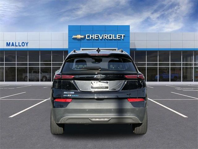 2023 Chevrolet Bolt EUV Premier