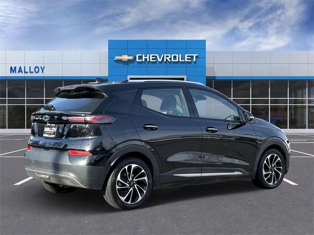 2023 Chevrolet Bolt EUV Premier