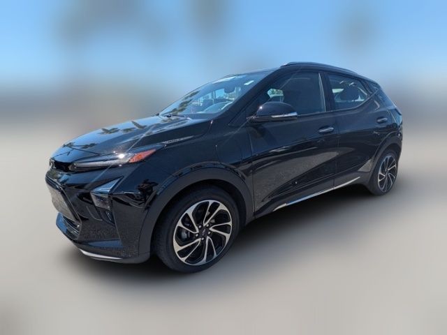 2023 Chevrolet Bolt EUV Premier