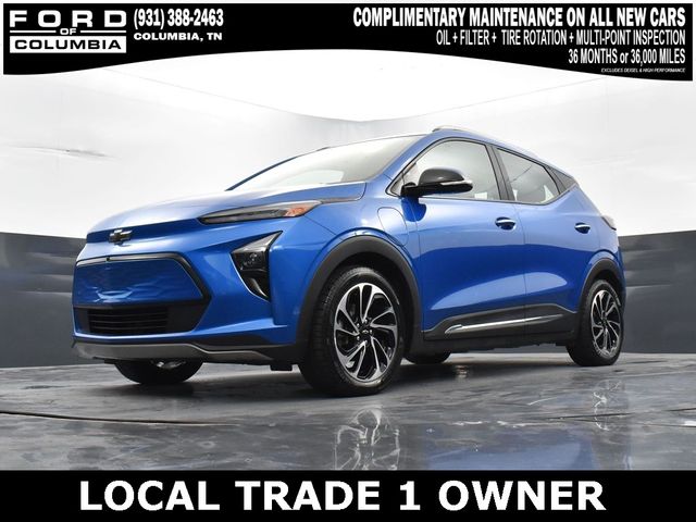 2023 Chevrolet Bolt EUV Premier