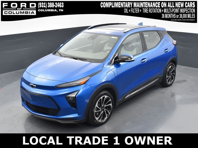 2023 Chevrolet Bolt EUV Premier