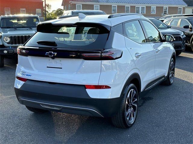 2023 Chevrolet Bolt EUV Premier