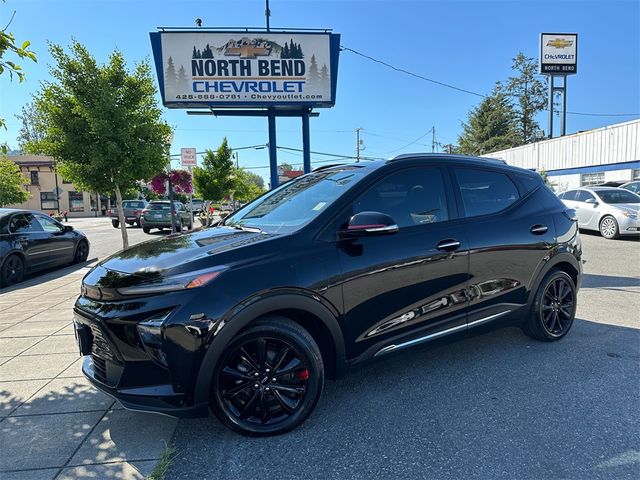 2023 Chevrolet Bolt EUV Premier