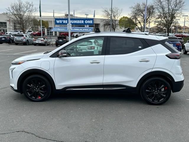 2023 Chevrolet Bolt EUV Premier