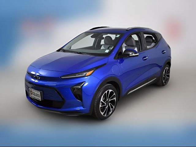 2023 Chevrolet Bolt EUV Premier