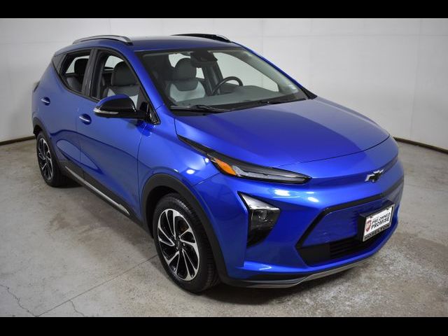 2023 Chevrolet Bolt EUV Premier