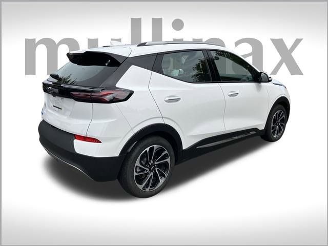 2023 Chevrolet Bolt EUV Premier