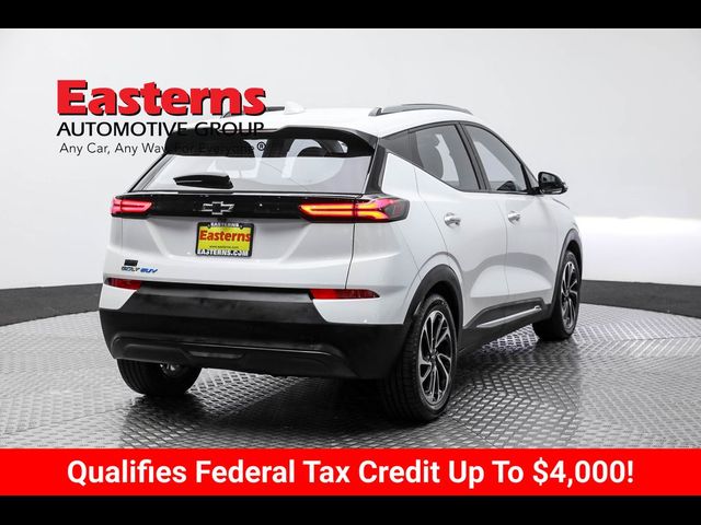 2023 Chevrolet Bolt EUV Premier
