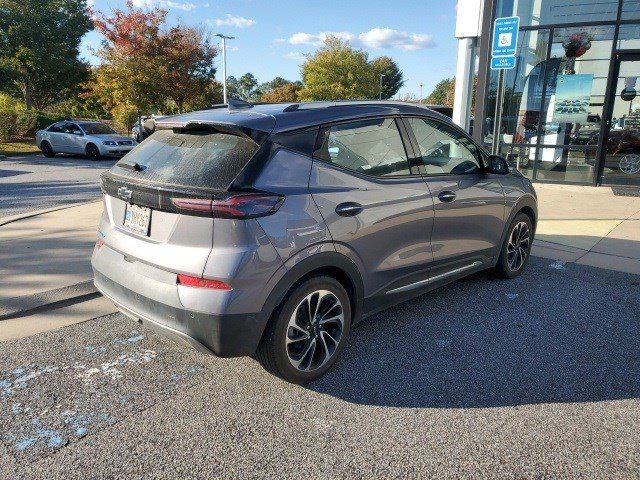 2023 Chevrolet Bolt EUV Premier