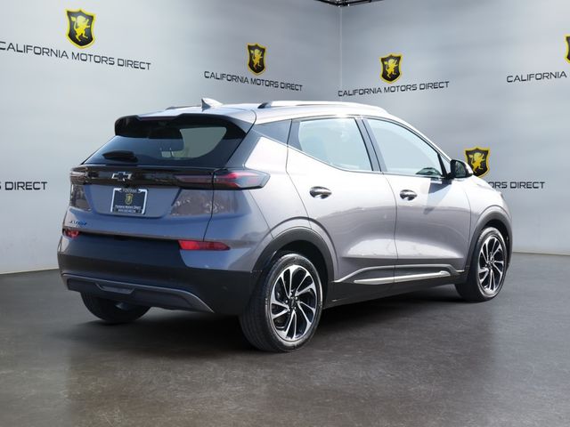 2023 Chevrolet Bolt EUV Premier