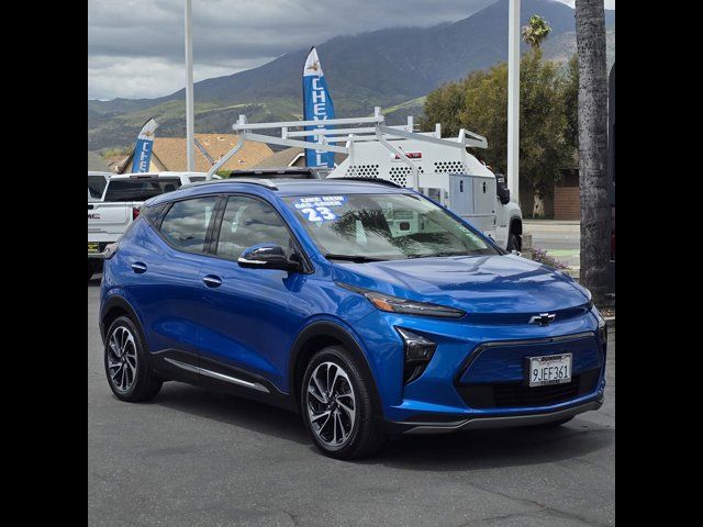 2023 Chevrolet Bolt EUV Premier