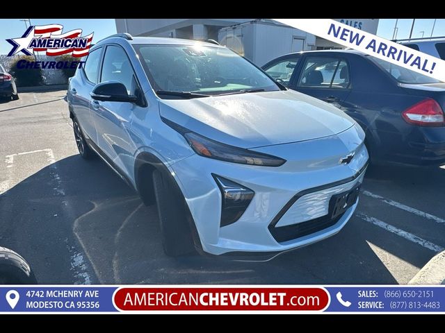 2023 Chevrolet Bolt EUV Premier