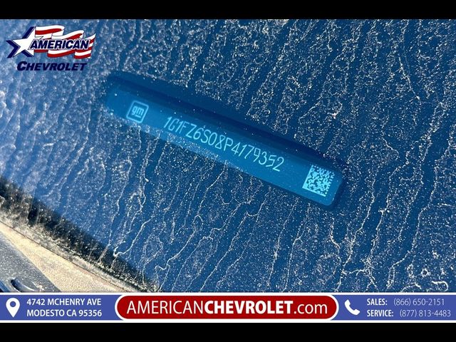 2023 Chevrolet Bolt EUV Premier