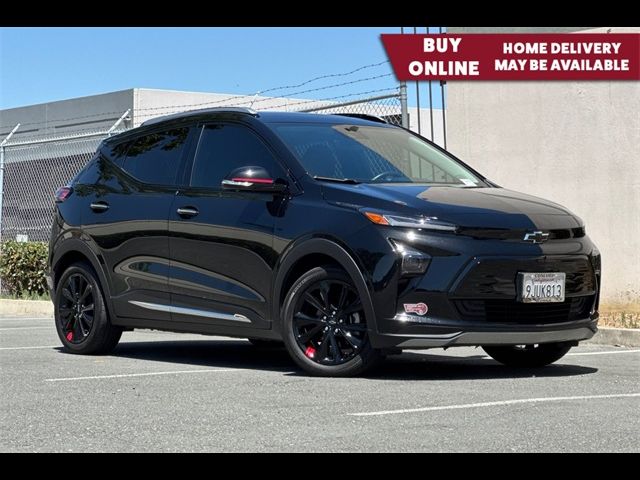 2023 Chevrolet Bolt EUV Premier