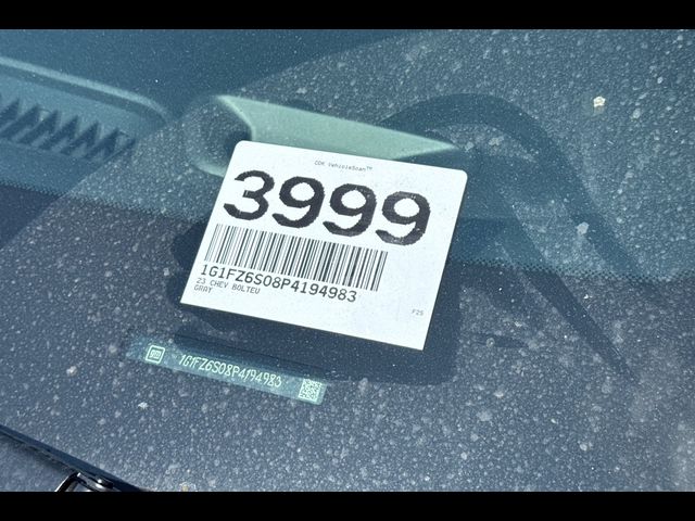 2023 Chevrolet Bolt EUV Premier