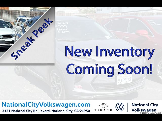 2023 Chevrolet Bolt EUV Premier