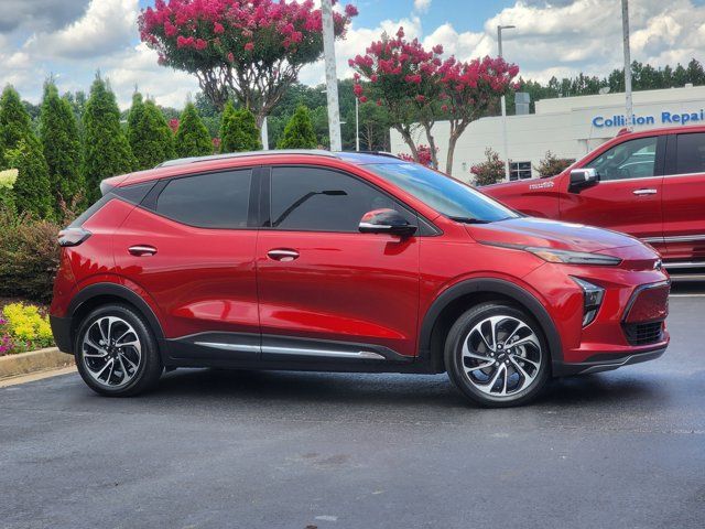 2023 Chevrolet Bolt EUV Premier