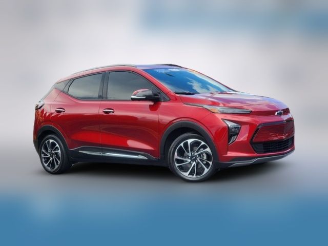 2023 Chevrolet Bolt EUV Premier