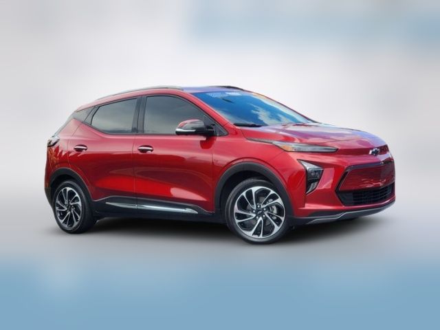 2023 Chevrolet Bolt EUV Premier