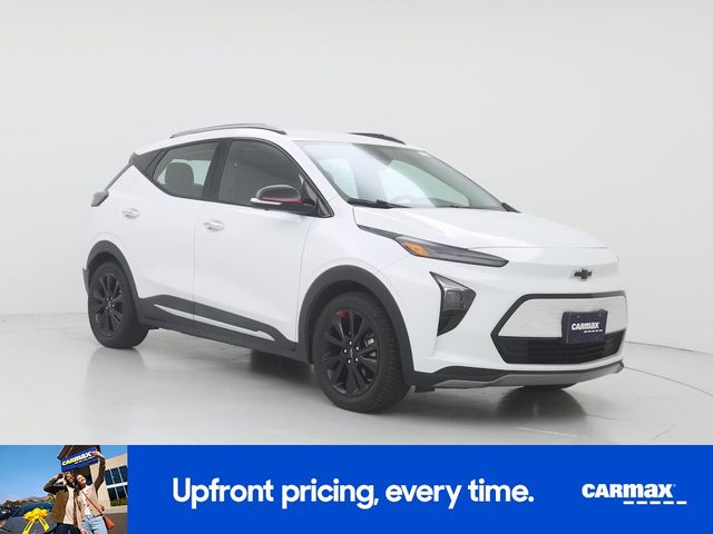 2023 Chevrolet Bolt EUV Premier