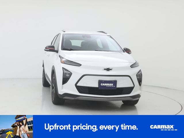 2023 Chevrolet Bolt EUV Premier