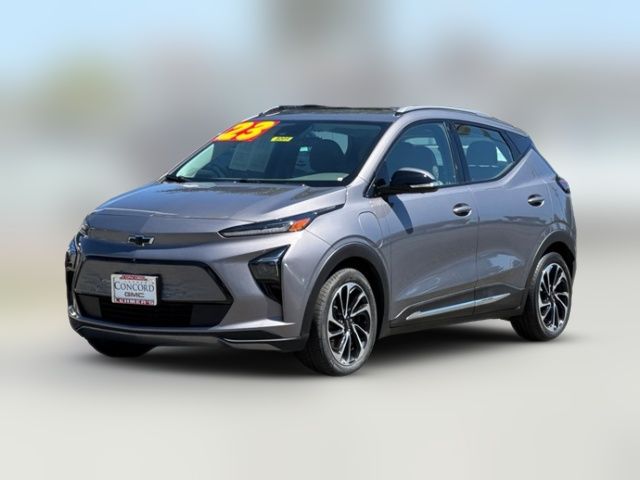 2023 Chevrolet Bolt EUV Premier