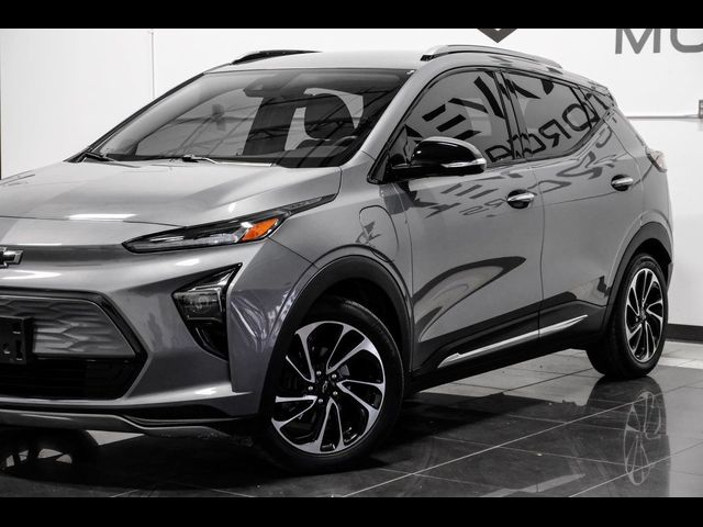 2023 Chevrolet Bolt EUV Premier