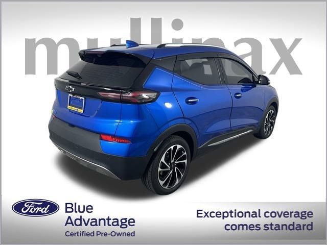 2023 Chevrolet Bolt EUV Premier