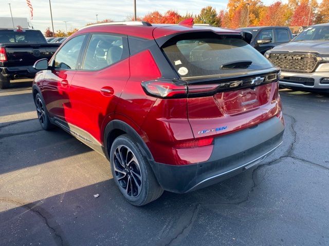 2023 Chevrolet Bolt EUV Premier