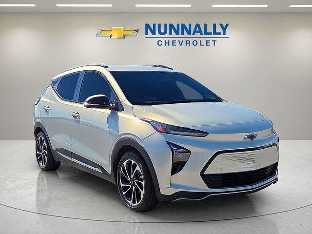 2023 Chevrolet Bolt EUV Premier