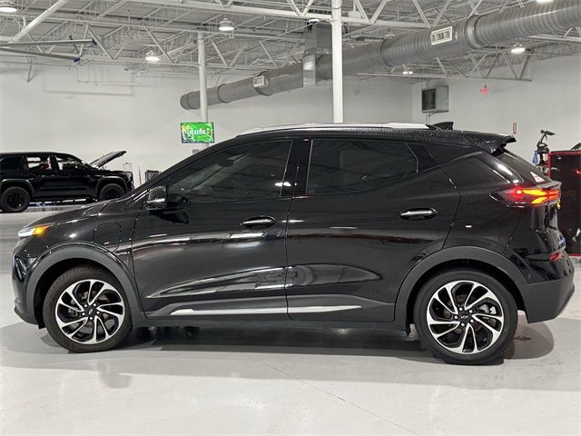 2023 Chevrolet Bolt EUV Premier