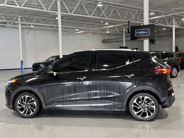 2023 Chevrolet Bolt EUV Premier