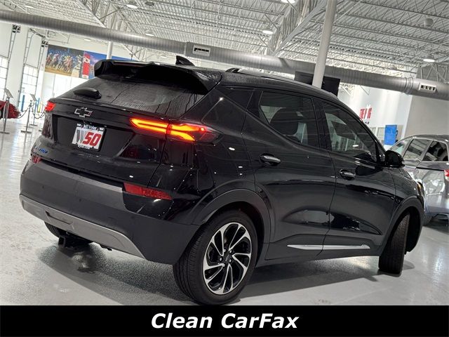 2023 Chevrolet Bolt EUV Premier