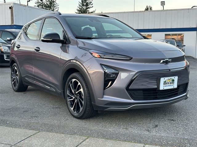 2023 Chevrolet Bolt EUV Premier