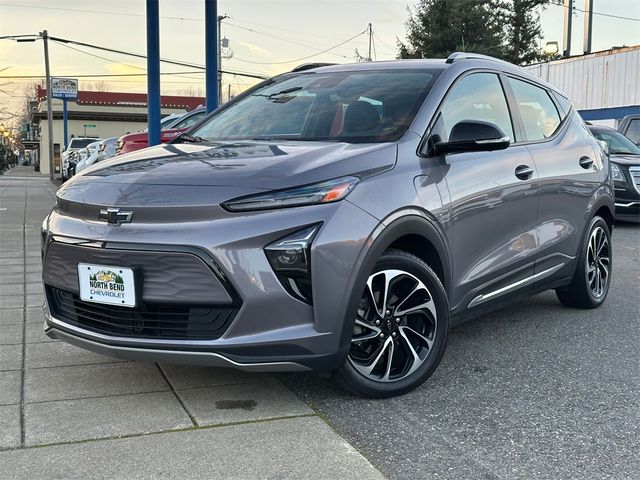 2023 Chevrolet Bolt EUV Premier