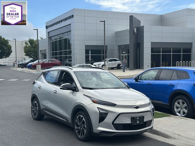 2023 Chevrolet Bolt EUV Premier