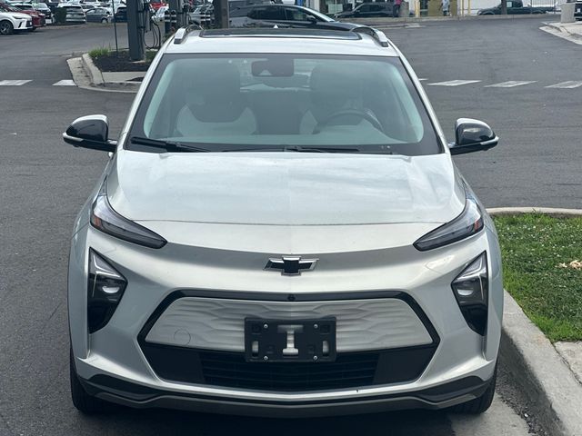 2023 Chevrolet Bolt EUV Premier