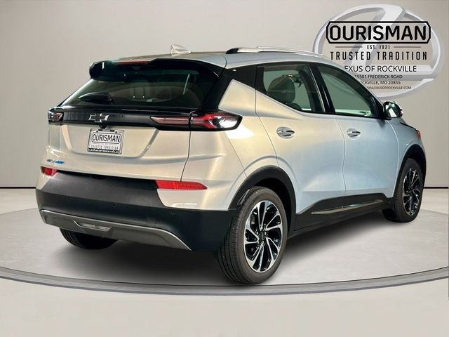 2023 Chevrolet Bolt EUV Premier