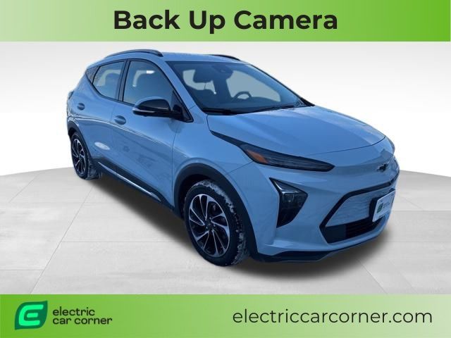 2023 Chevrolet Bolt EUV Premier