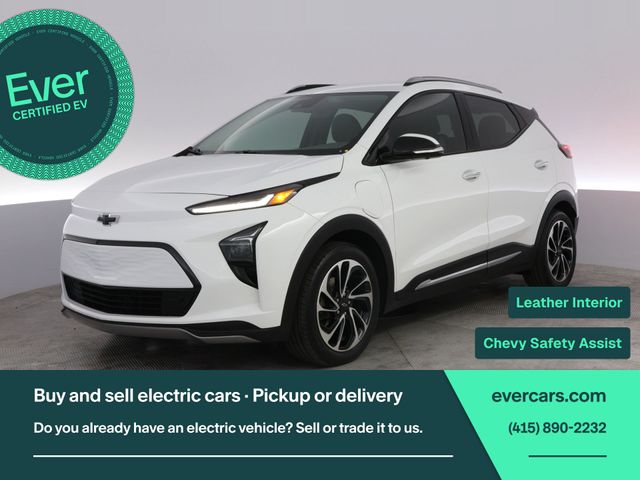 2023 Chevrolet Bolt EUV Premier