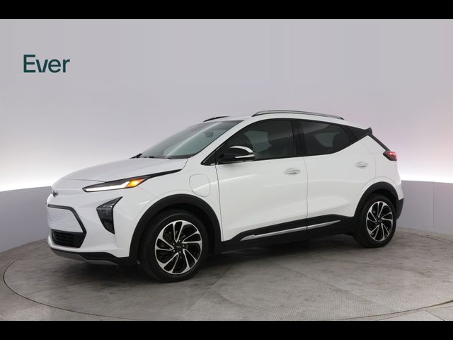 2023 Chevrolet Bolt EUV Premier
