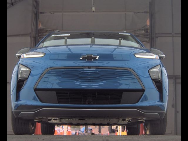 2023 Chevrolet Bolt EUV Premier