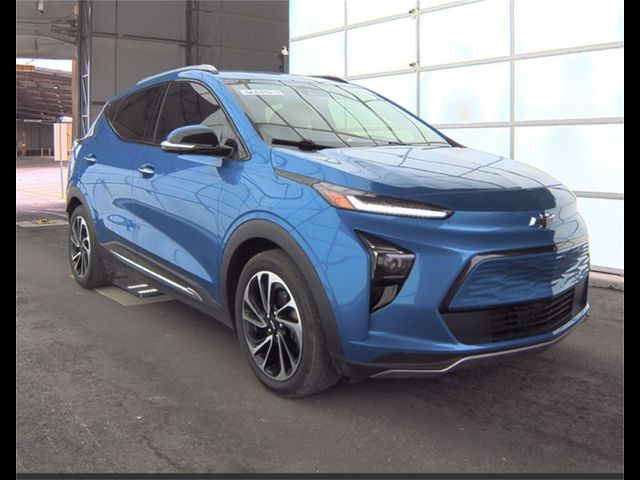 2023 Chevrolet Bolt EUV Premier
