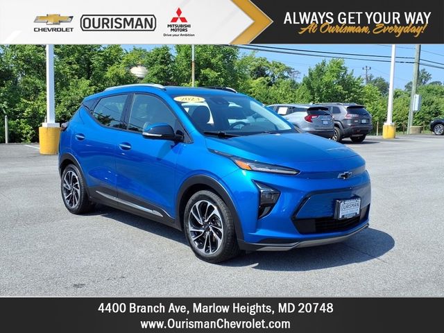 2023 Chevrolet Bolt EUV Premier